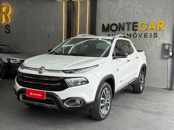 FIAT TORO 2.0 16V TURBO DIESEL VOLCANO 4WD AT9
